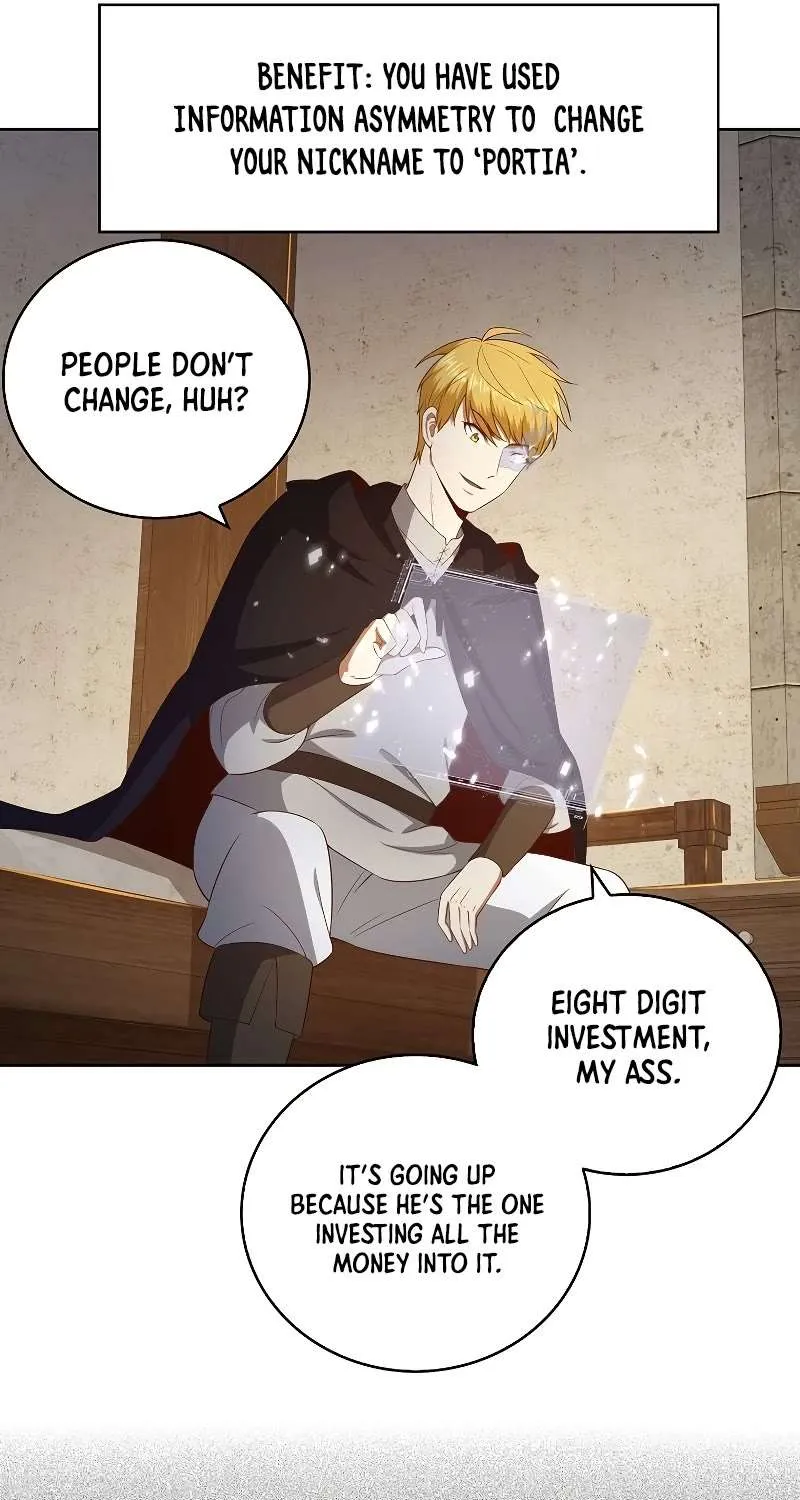 Read The Lord’s Coins Aren’t Decreasing?! chapter 92 image 35 on Lezhin