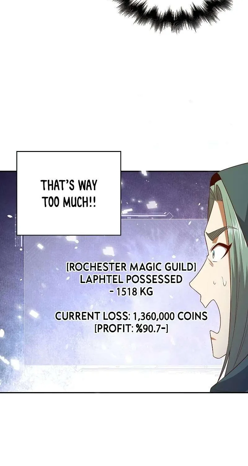 Read The Lord’s Coins Aren’t Decreasing?! chapter 92 image 46 on Lezhin