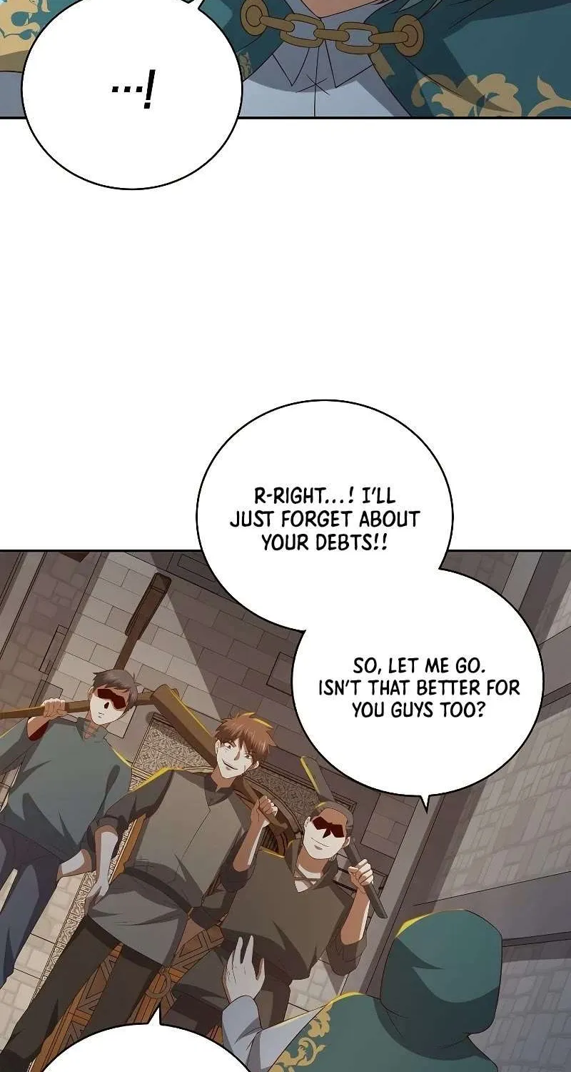Read The Lord’s Coins Aren’t Decreasing?! chapter 92 image 56 on Lezhin