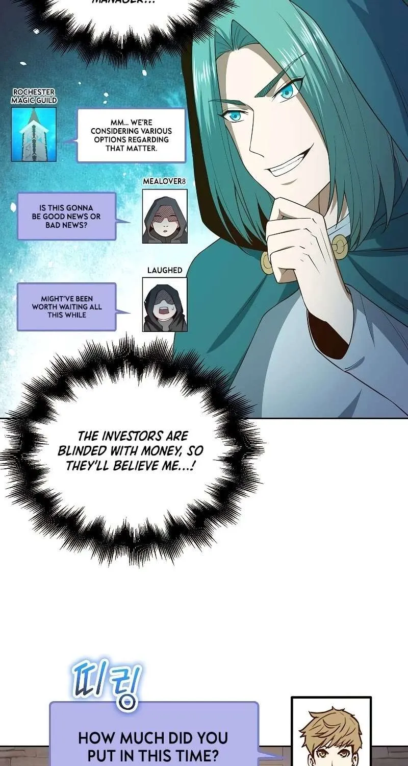 Read The Lord’s Coins Aren’t Decreasing?! chapter 92 image 7 on Lezhin