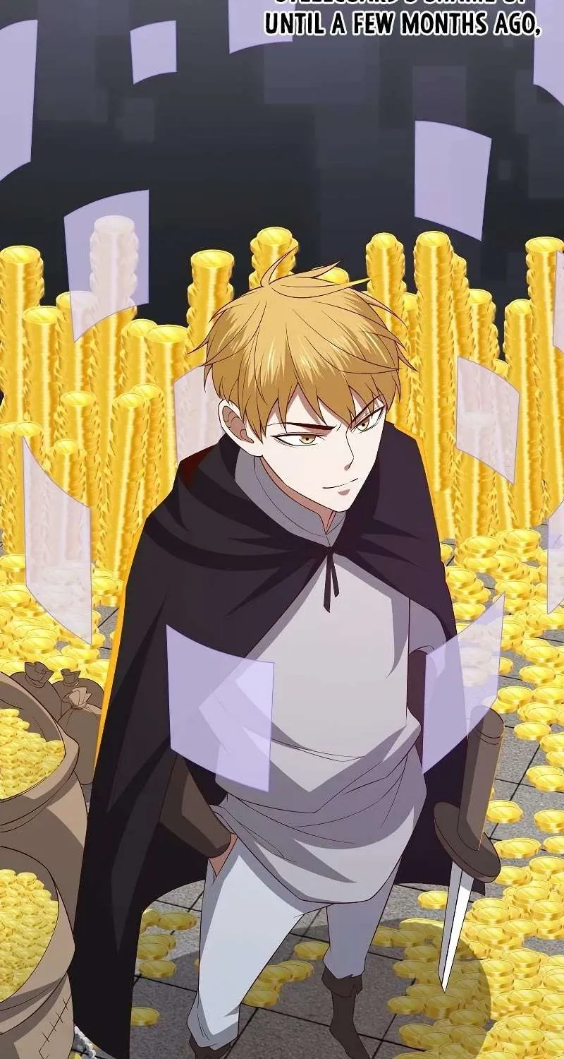 Read The Lord’s Coins Aren’t Decreasing?! chapter 92 image 74 on Lezhin
