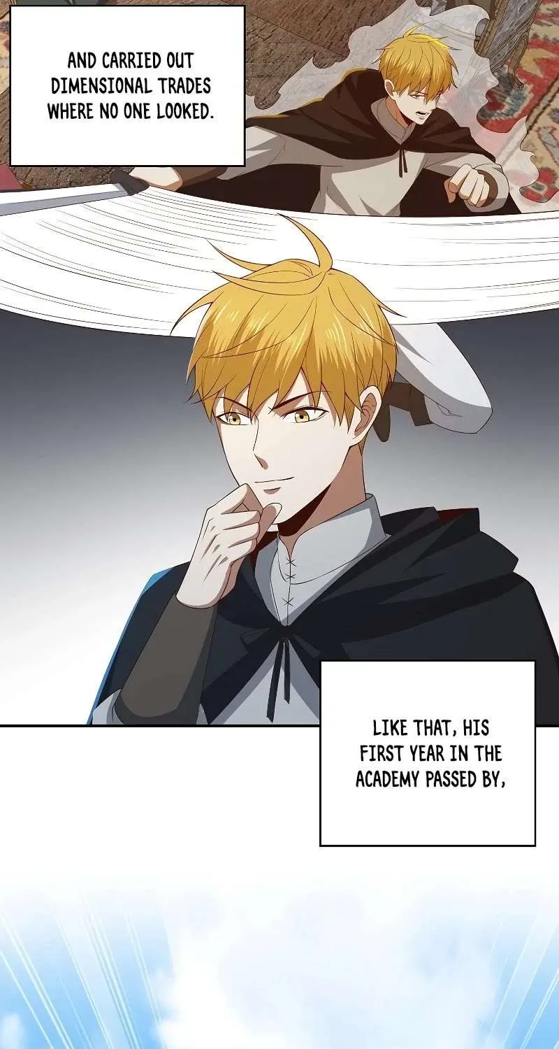 Read The Lord’s Coins Aren’t Decreasing?! chapter 92 image 81 on Lezhin