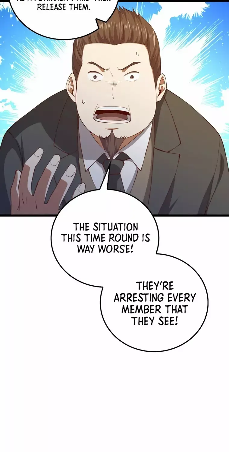 Read The Lord’s Coins Aren’t Decreasing?! chapter 93 image 25 on Lezhin