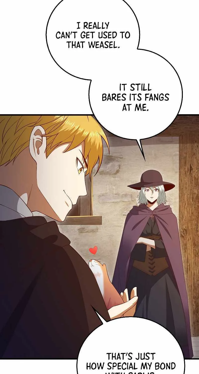 Read The Lord’s Coins Aren’t Decreasing?! chapter 94 image 35 on Lezhin