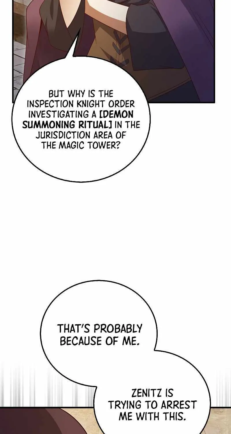 Read The Lord’s Coins Aren’t Decreasing?! chapter 94 image 47 on Lezhin