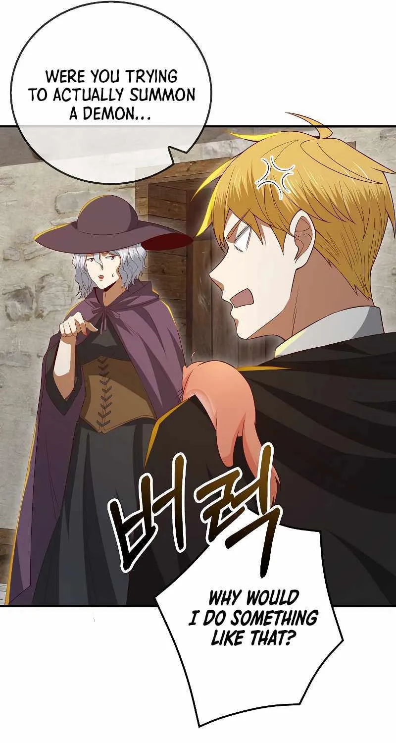 Read The Lord’s Coins Aren’t Decreasing?! chapter 94 image 51 on Lezhin
