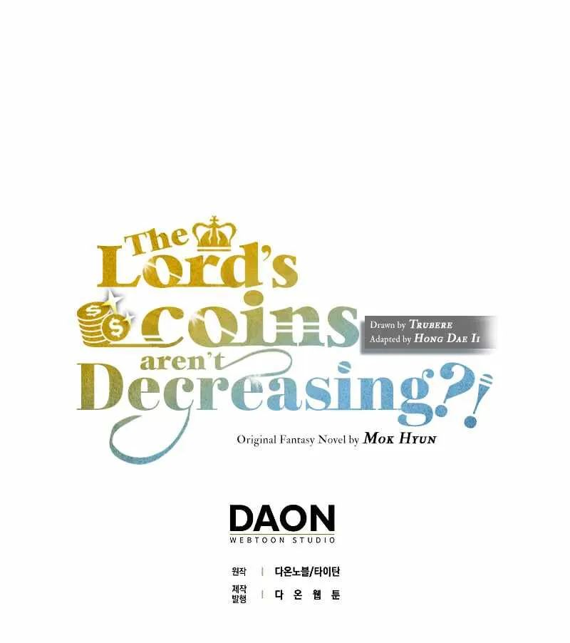 Read The Lord’s Coins Aren’t Decreasing?! chapter 94 image 91 on Lezhin