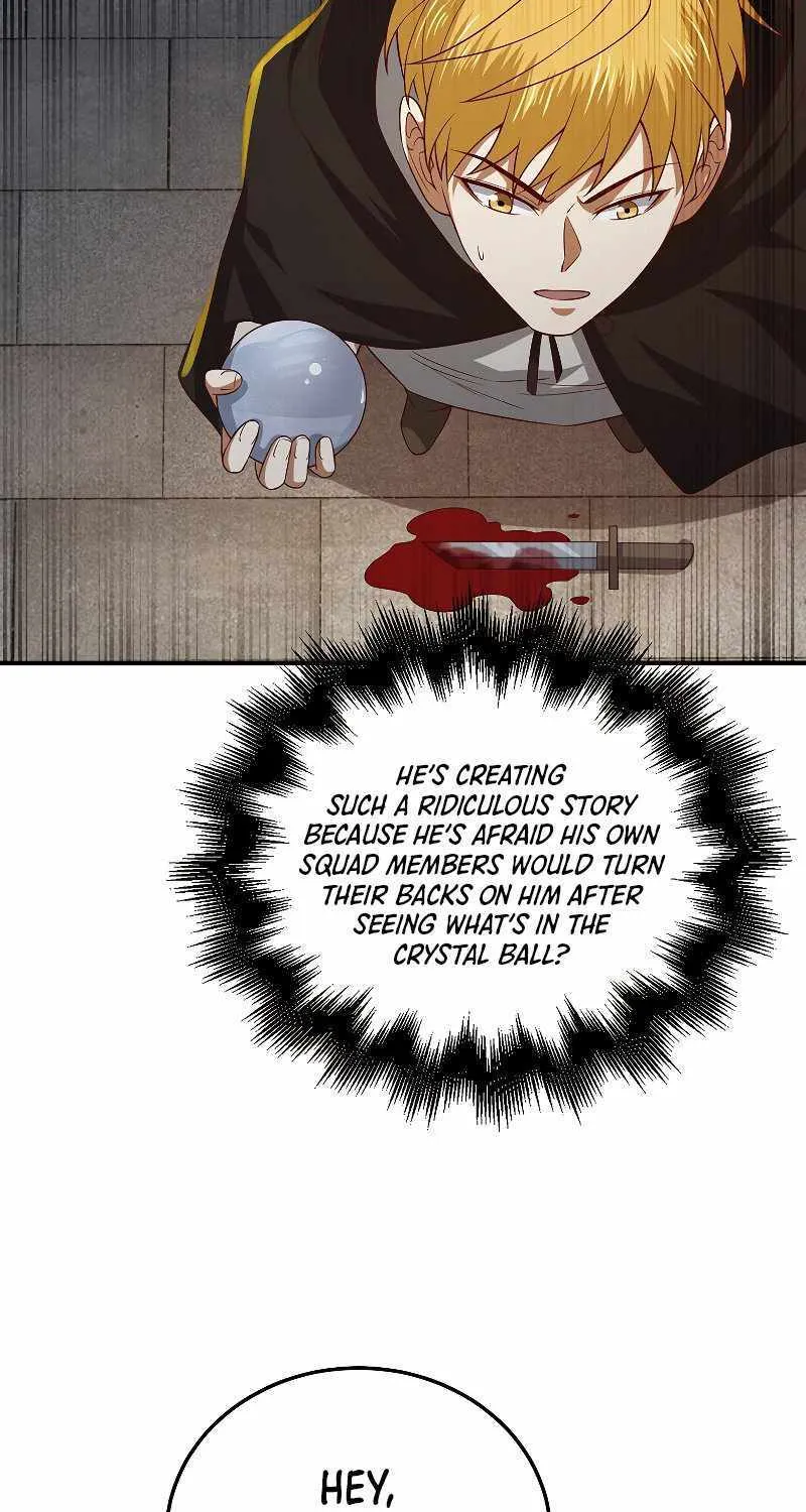 Read The Lord’s Coins Aren’t Decreasing?! chapter 95 image 32 on Lezhin
