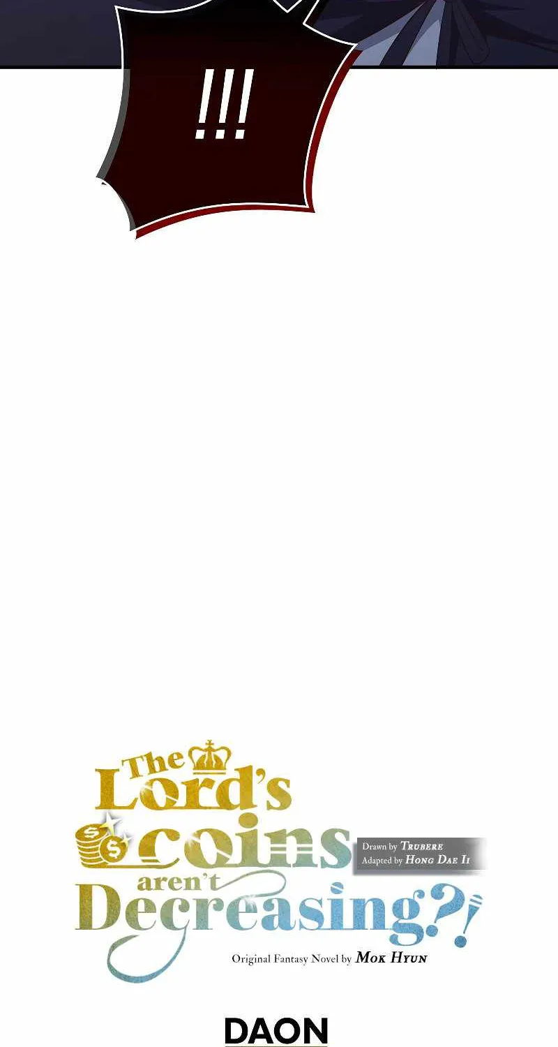 Read The Lord’s Coins Aren’t Decreasing?! chapter 95 image 84 on Lezhin