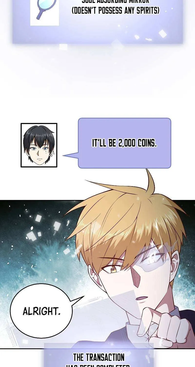 Read The Lord’s Coins Aren’t Decreasing?! chapter 96 image 42 on Lezhin