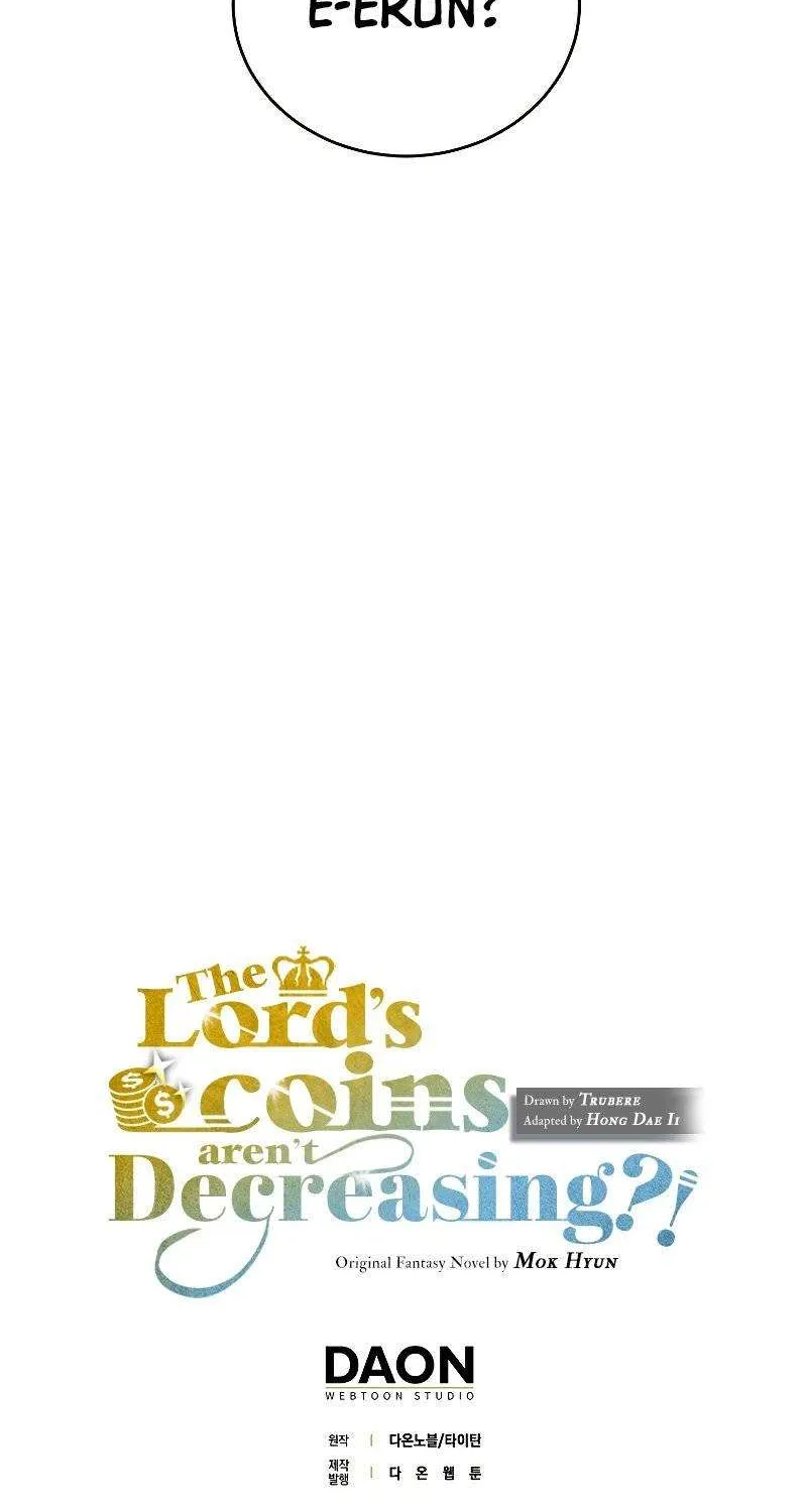 Read The Lord’s Coins Aren’t Decreasing?! chapter 96 image 91 on Lezhin