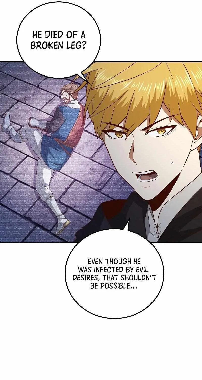 Read The Lord’s Coins Aren’t Decreasing?! chapter 97 image 18 on Lezhin