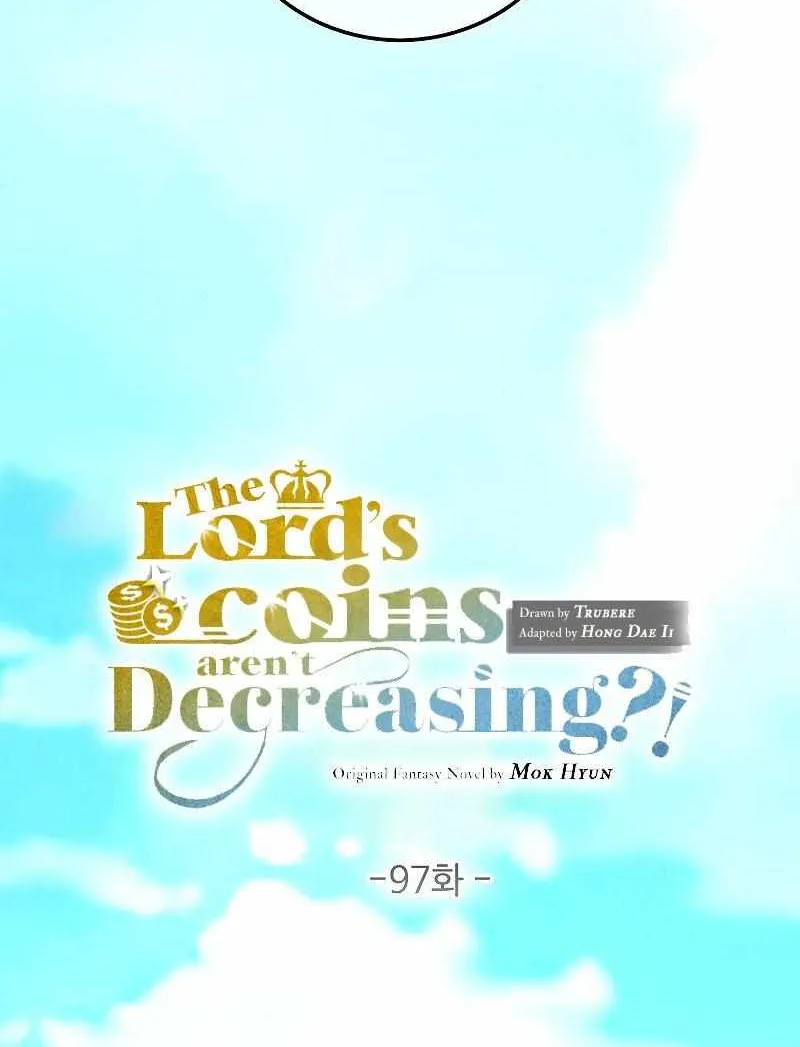 Read The Lord’s Coins Aren’t Decreasing?! chapter 97 image 31 on Lezhin