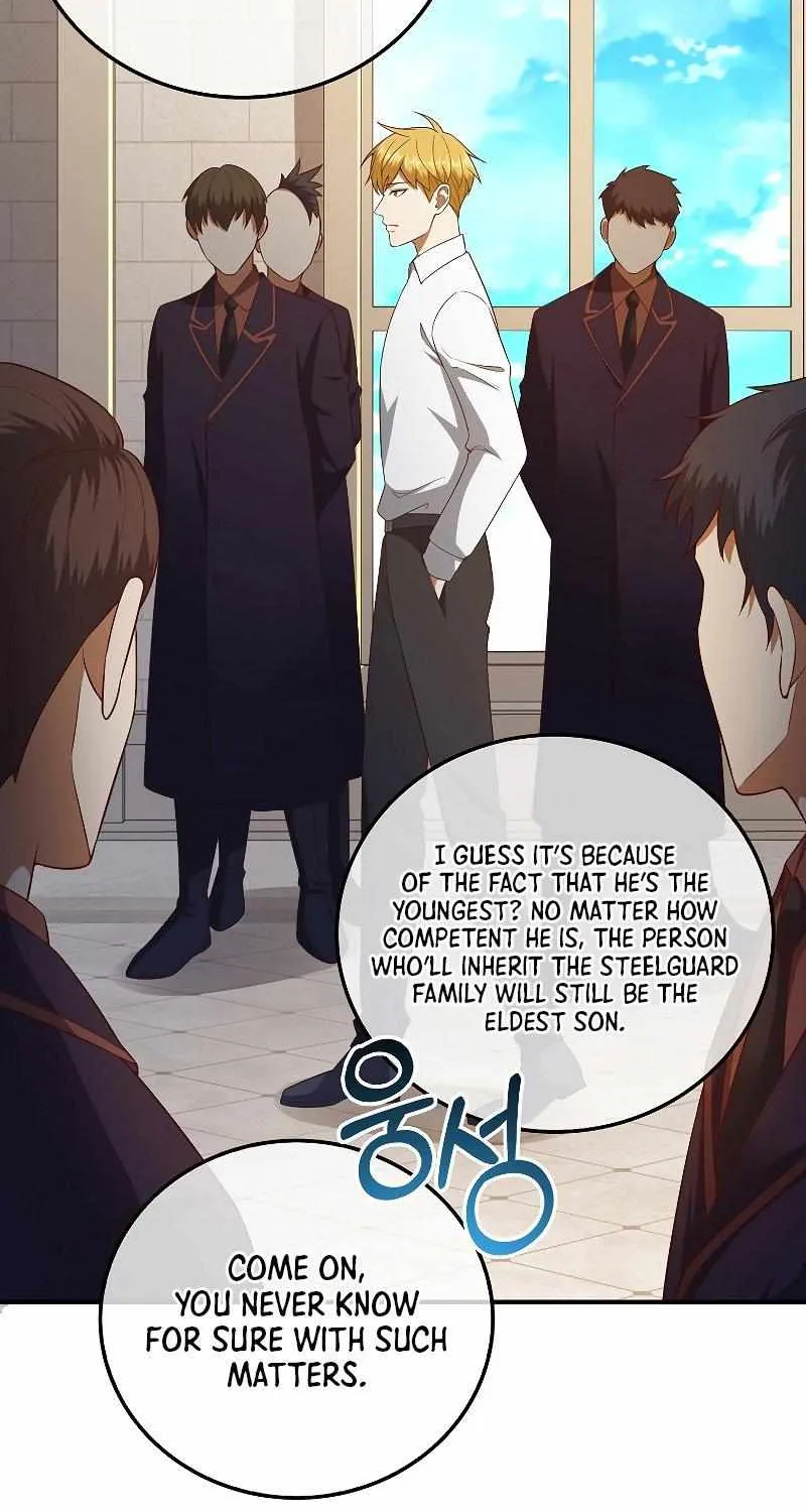 Read The Lord’s Coins Aren’t Decreasing?! chapter 97 image 35 on Lezhin