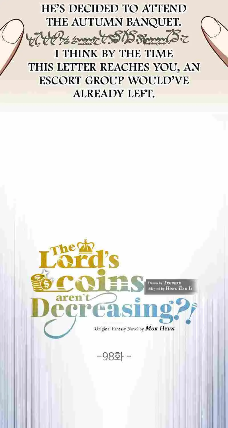 Read The Lord’s Coins Aren’t Decreasing?! chapter 98 image 18 on Lezhin