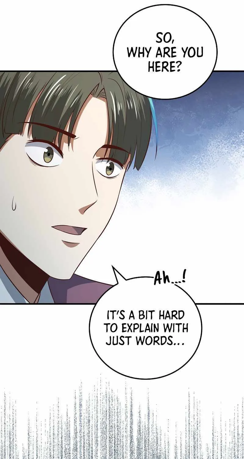 Read The Lord’s Coins Aren’t Decreasing?! chapter 98 image 35 on Lezhin