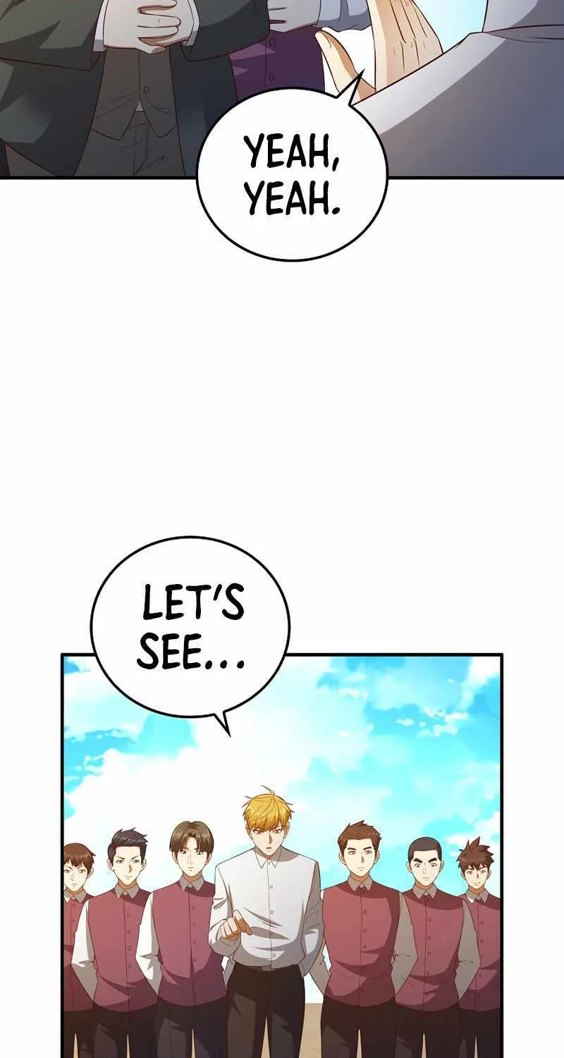 Read The Lord’s Coins Aren’t Decreasing?! chapter 98 image 41 on Lezhin