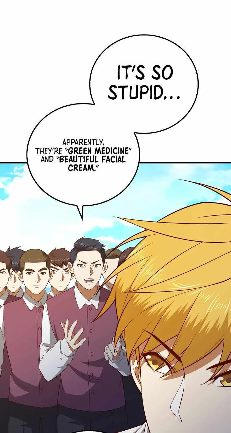 Read The Lord’s Coins Aren’t Decreasing?! chapter 98 image 45 on Lezhin