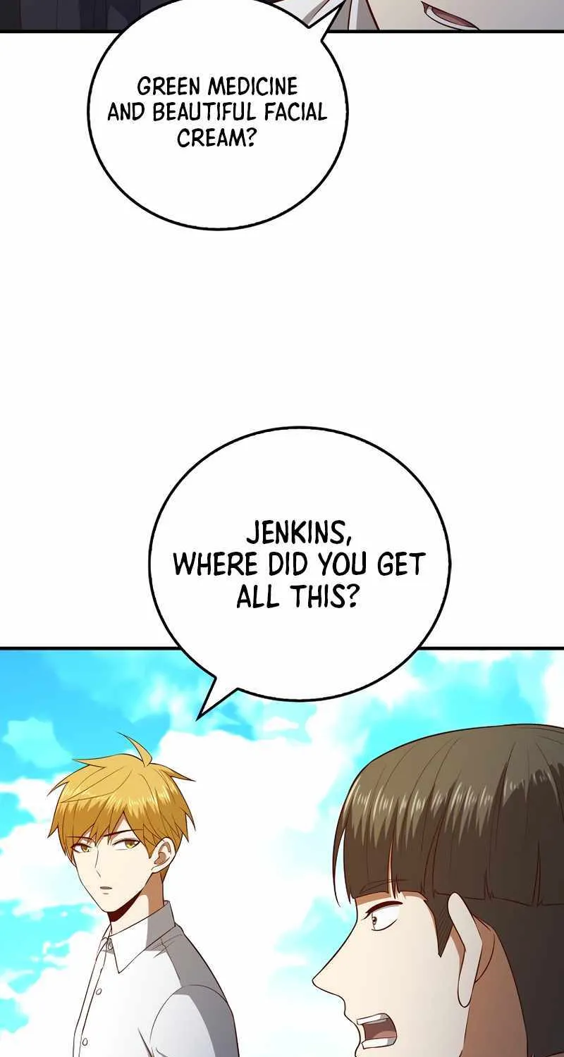 Read The Lord’s Coins Aren’t Decreasing?! chapter 98 image 46 on Lezhin