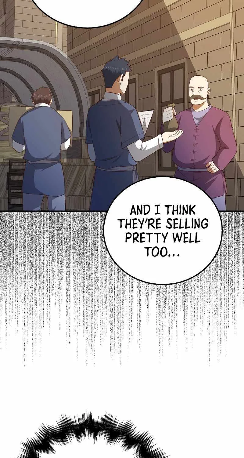 Read The Lord’s Coins Aren’t Decreasing?! chapter 98 image 48 on Lezhin