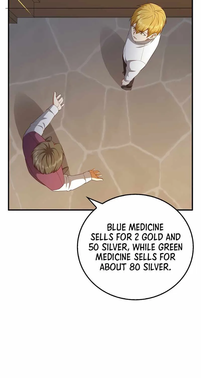 Read The Lord’s Coins Aren’t Decreasing?! chapter 98 image 59 on Lezhin