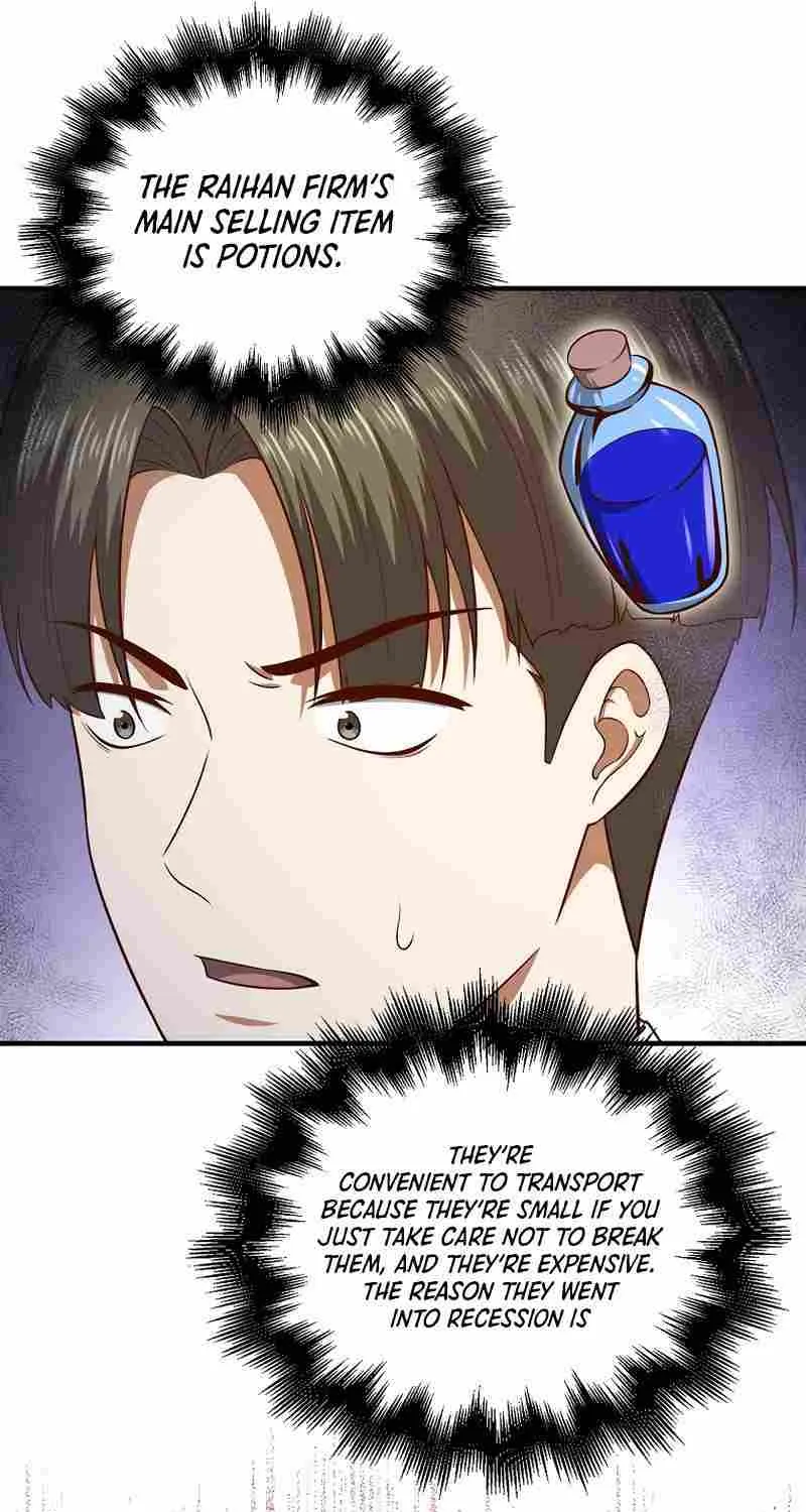 Read The Lord’s Coins Aren’t Decreasing?! chapter 98 image 62 on Lezhin