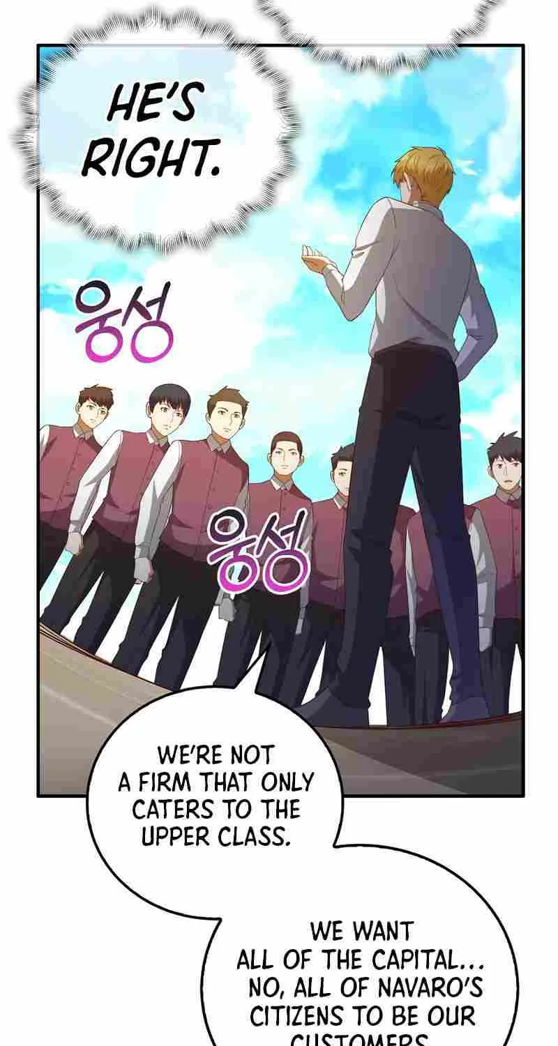 Read The Lord’s Coins Aren’t Decreasing?! chapter 98 image 70 on Lezhin