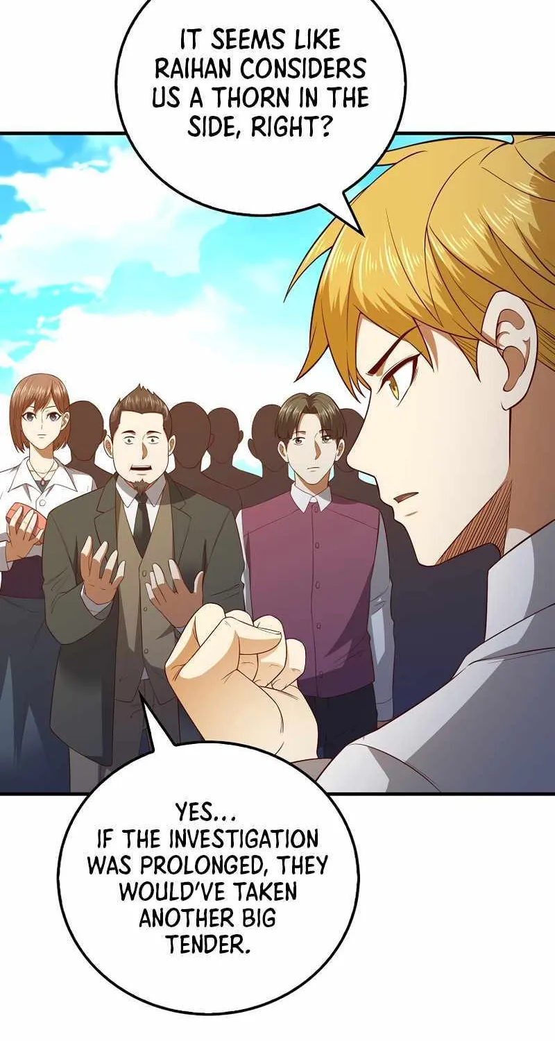 Read The Lord’s Coins Aren’t Decreasing?! chapter 98 image 73 on Lezhin