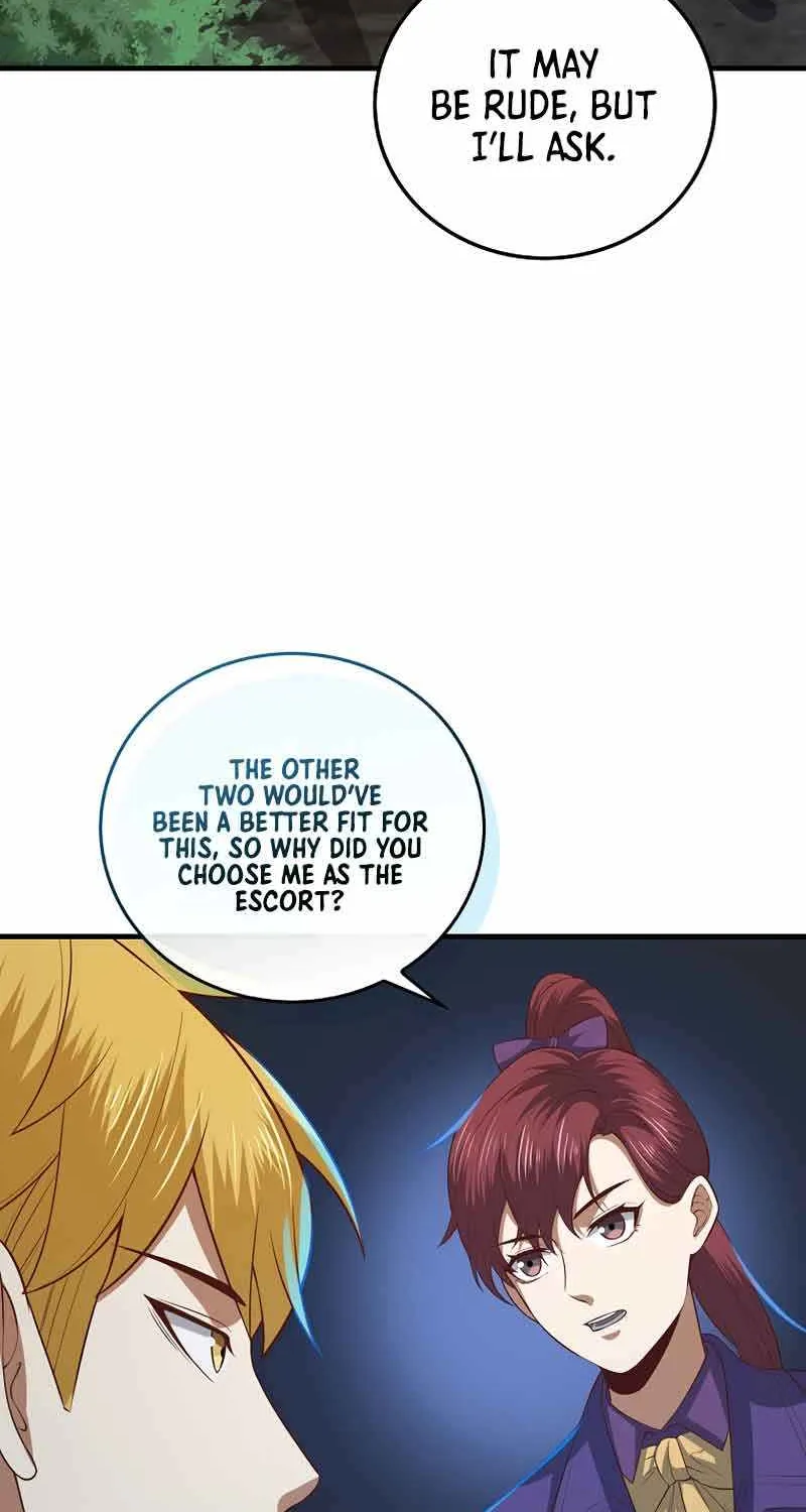 Read The Lord’s Coins Aren’t Decreasing?! chapter 99 image 2 on Lezhin