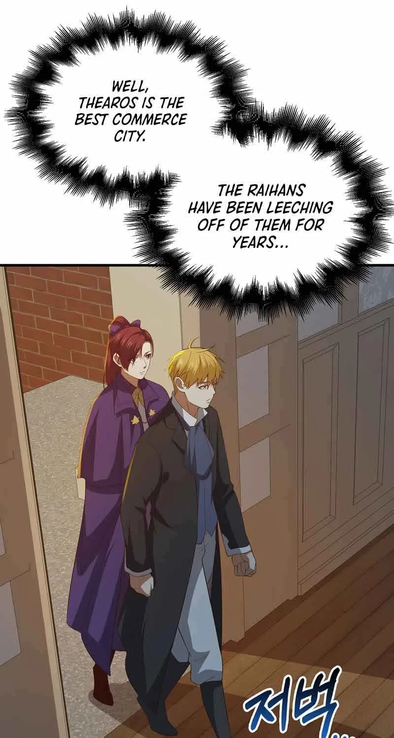 Read The Lord’s Coins Aren’t Decreasing?! chapter 99 image 30 on Lezhin