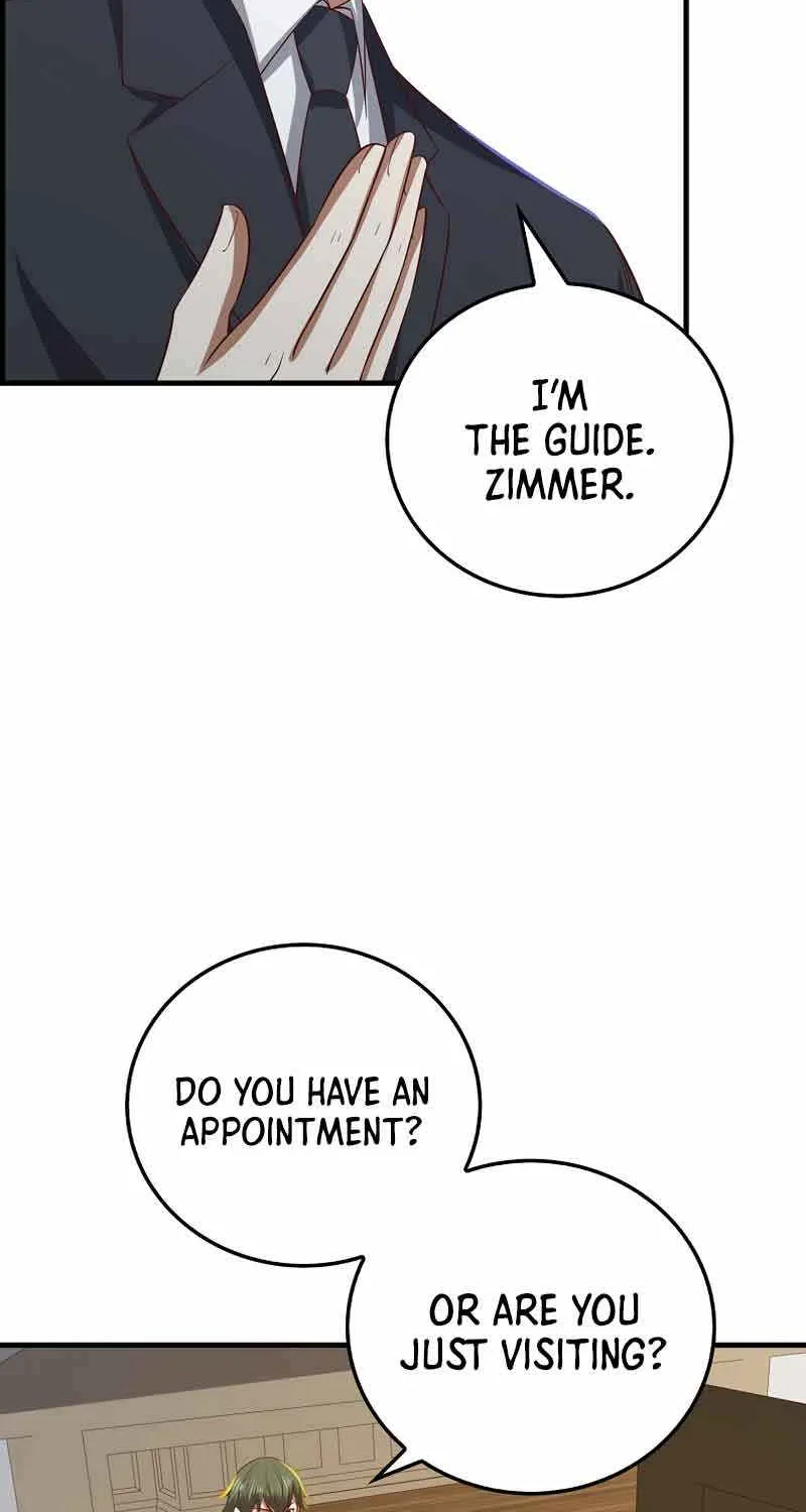 Read The Lord’s Coins Aren’t Decreasing?! chapter 99 image 33 on Lezhin