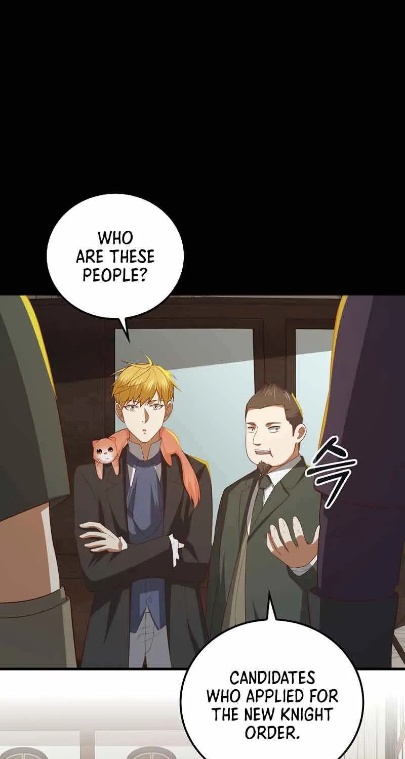Read The Lord’s Coins Aren’t Decreasing?! chapter 99 image 5 on Lezhin