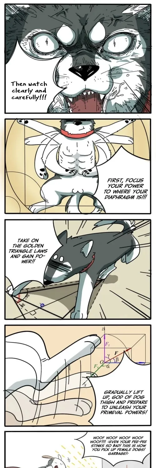 Read The Loser-fox orange chapter 10 image 10 on Lezhin