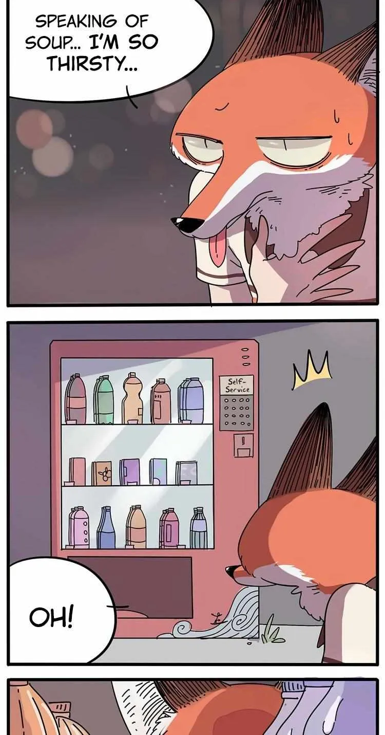 Read The Loser-fox orange chapter 11 image 1 on Lezhin
