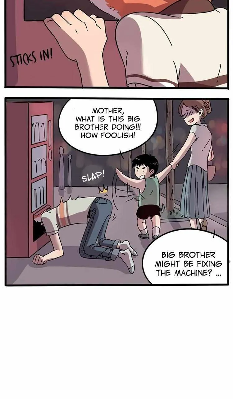 Read The Loser-fox orange chapter 11 image 3 on Lezhin