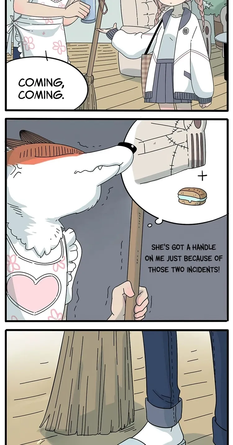 Read The Loser-fox orange chapter 12 image 1 on Lezhin