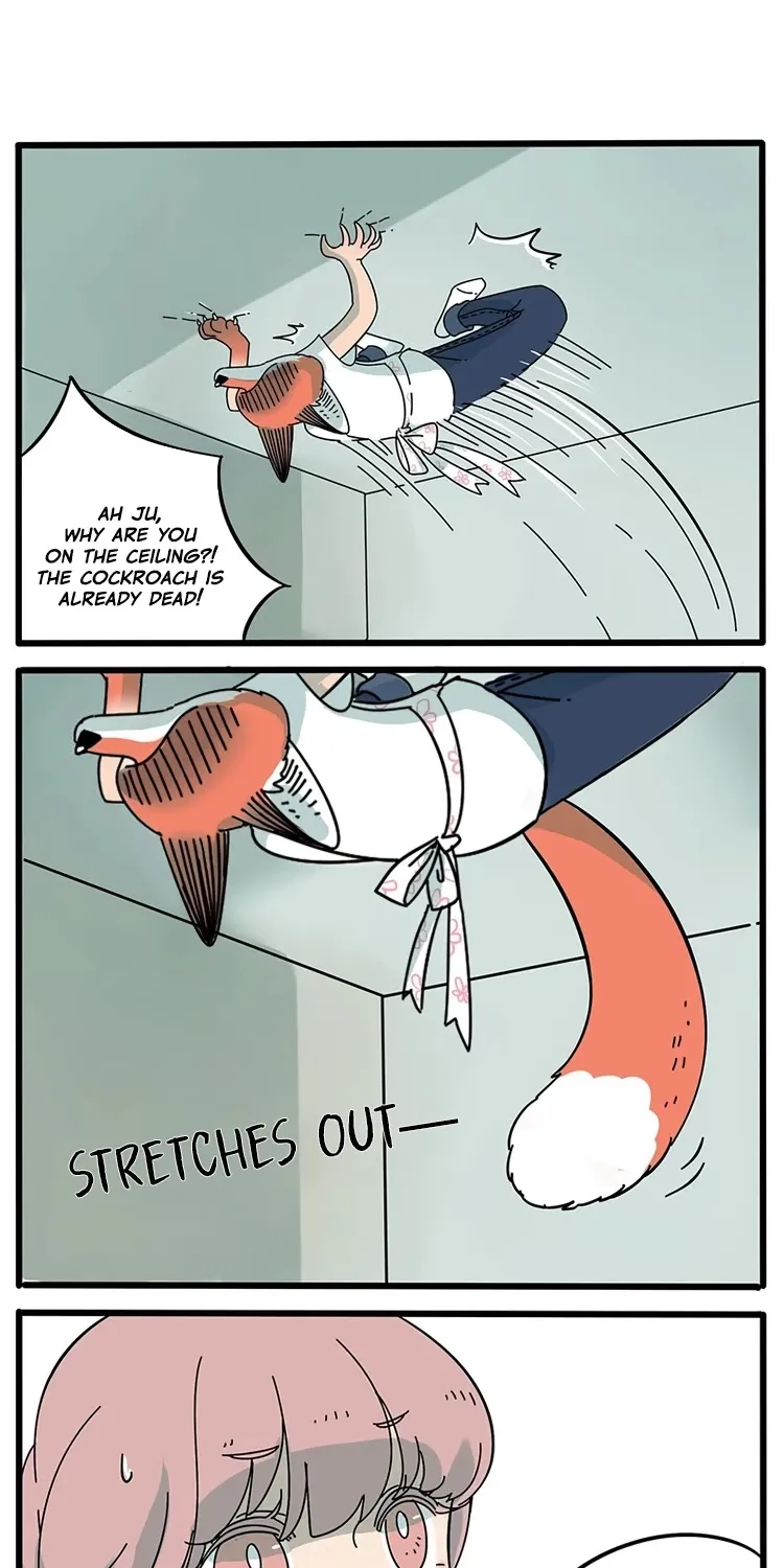 Read The Loser-fox orange chapter 12 image 4 on Lezhin