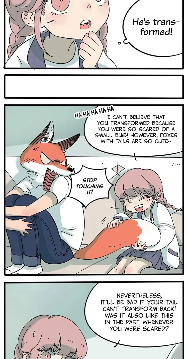 Read The Loser-fox orange chapter 12 image 5 on Lezhin