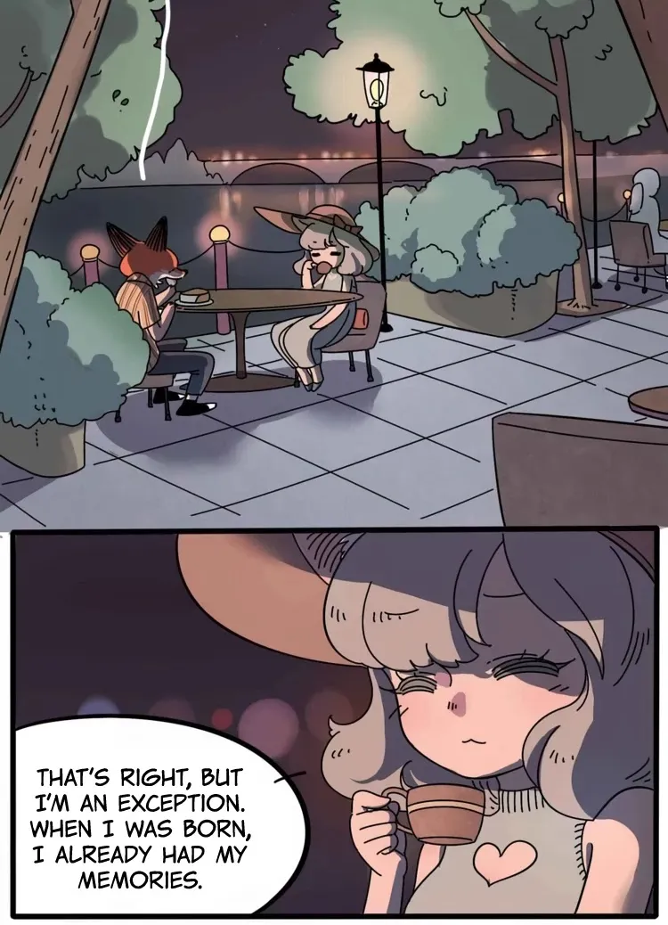 Read The Loser-fox orange chapter 13.5 image 1 on Lezhin