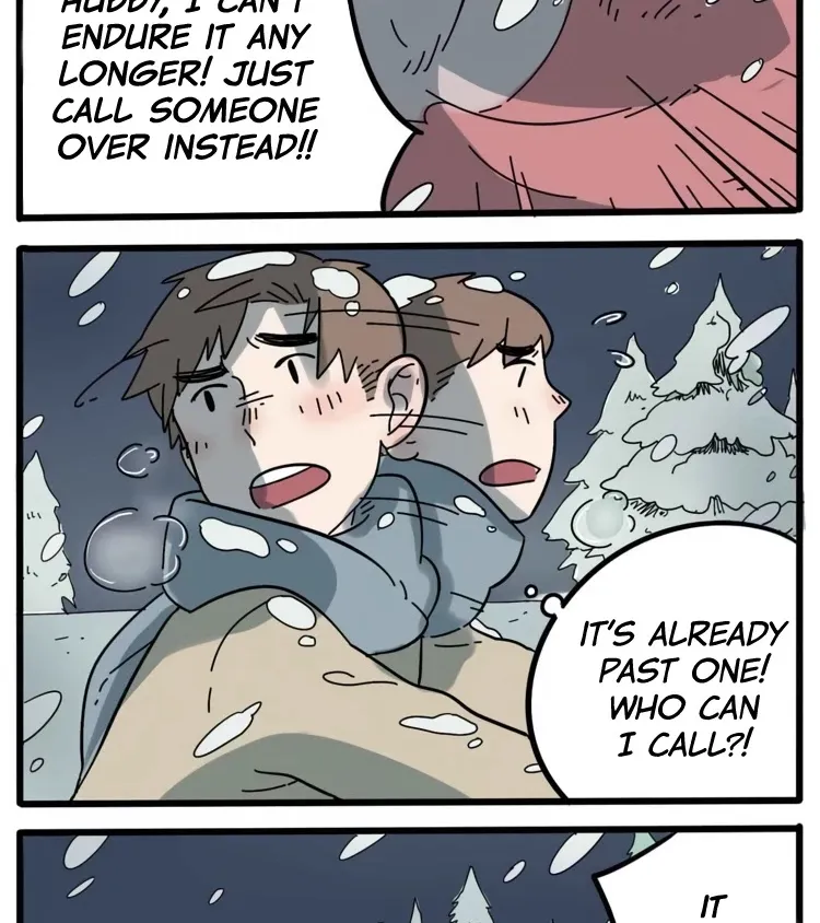 Read The Loser-fox orange chapter 13.5 image 13 on Lezhin