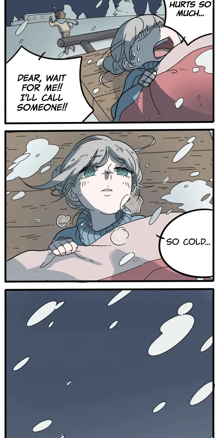 Read The Loser-fox orange chapter 13.5 image 14 on Lezhin