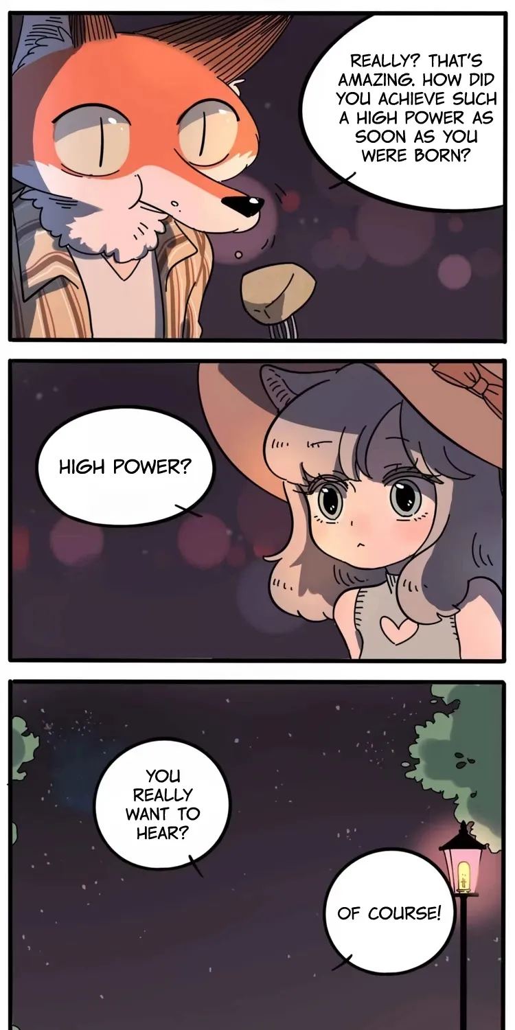 Read The Loser-fox orange chapter 13.5 image 2 on Lezhin