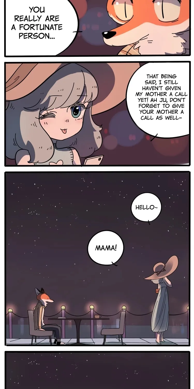 Read The Loser-fox orange chapter 13.5 image 22 on Lezhin