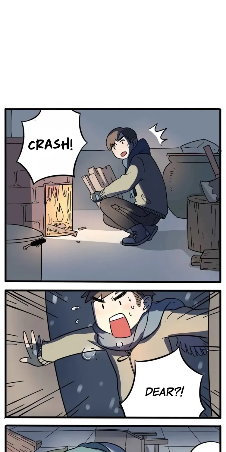 Read The Loser-fox orange chapter 13.5 image 8 on Lezhin