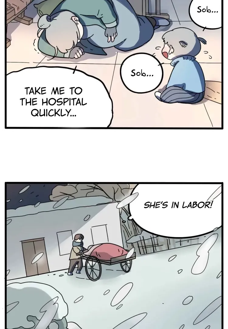Read The Loser-fox orange chapter 13.5 image 9 on Lezhin