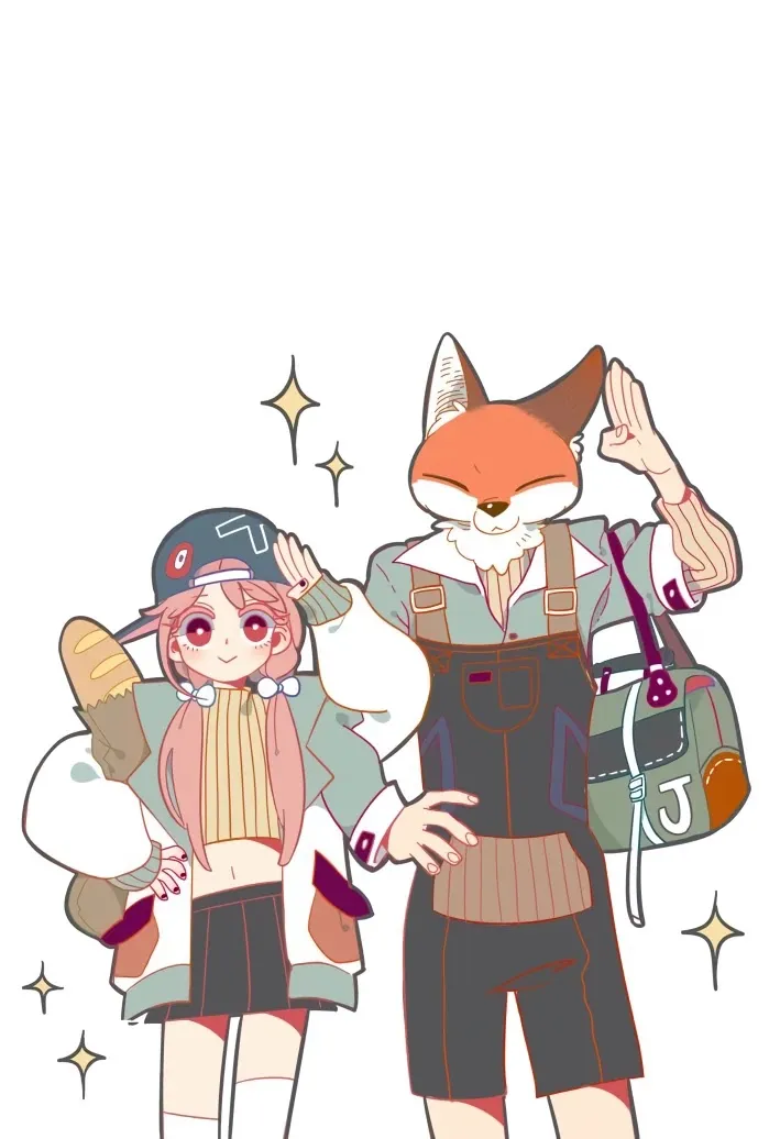 Read The Loser-fox orange chapter 13 image 10 on Lezhin
