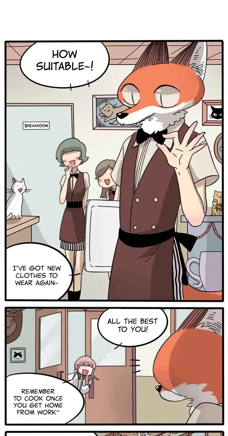 Read The Loser-fox orange chapter 13 image 5 on Lezhin