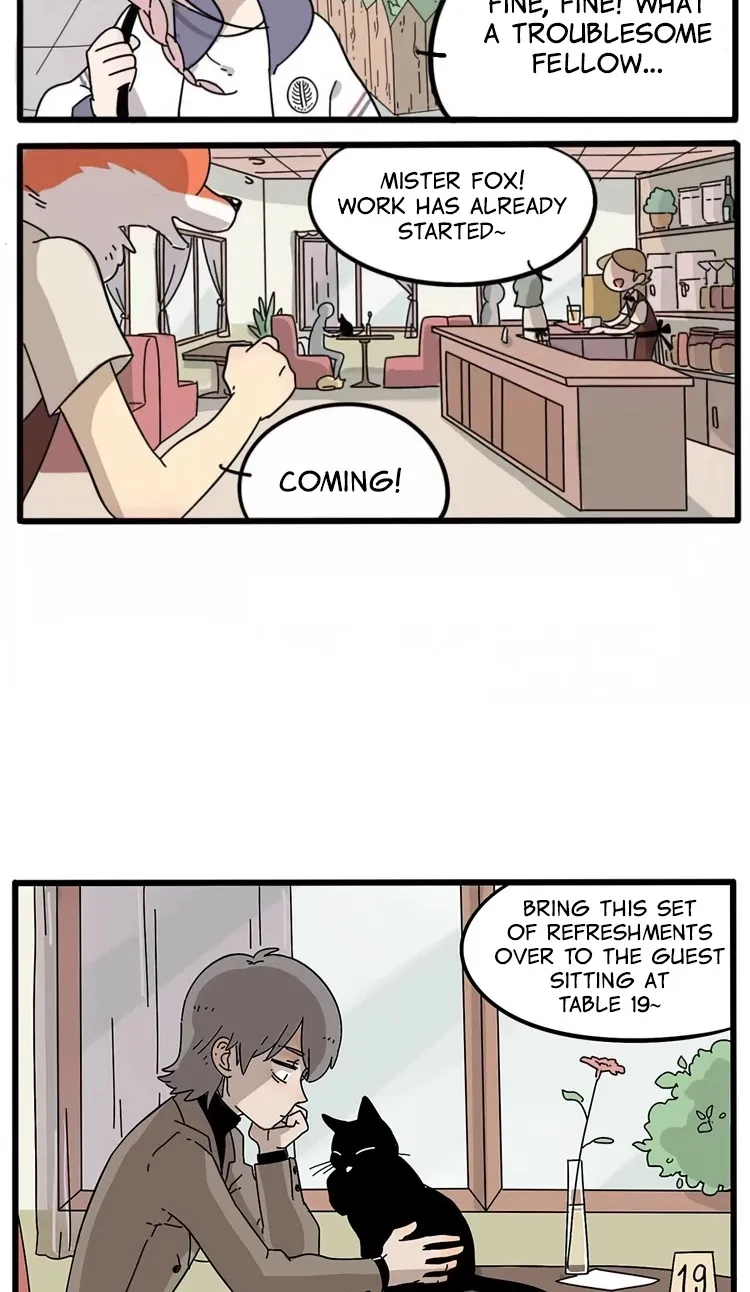 Read The Loser-fox orange chapter 13 image 7 on Lezhin