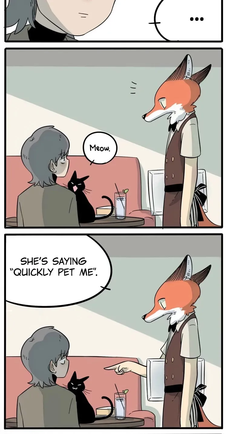 Read The Loser-fox orange chapter 14 image 1 on Lezhin