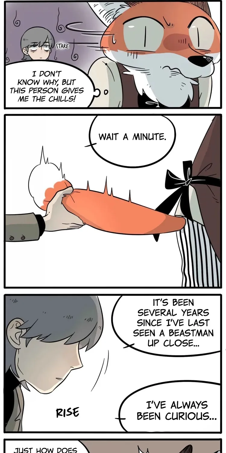 Read The Loser-fox orange chapter 14 image 2 on Lezhin